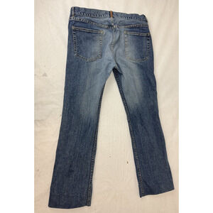 Fcuk Low Rise Jeans Medium Wash Straight 30 * 29 French Connection Vintage